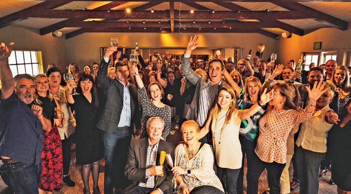 Leading through giving David Lyng Real Estate