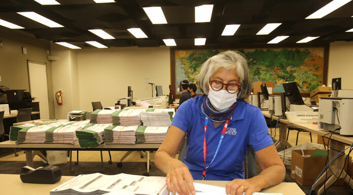 Santa Cruz, Monterey counties certify election results Santa Cruz County Elections