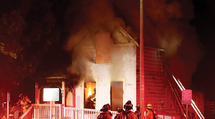 Woman dies in early morning fire at former Sobering Center Sobering center Santa Cruz fire