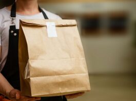 A guide for takeout dining in Scotts Valley