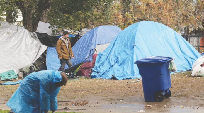 Homeless camp to stay open, federal judge rules