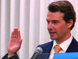 Local emergency extended, Koenig sworn in to Board of Supervisors Manu Koenig Santa Cruz County Board of Supervisors