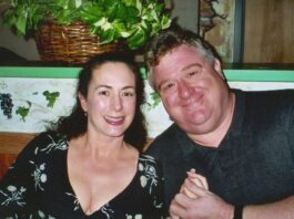Philanthropic ‘heroes’ of Scotts Valley receive community’s support Mari and Ed Rossi