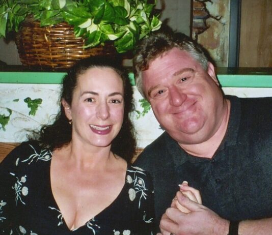 Philanthropic ‘heroes’ of Scotts Valley receive community’s support Mari and Ed Rossi