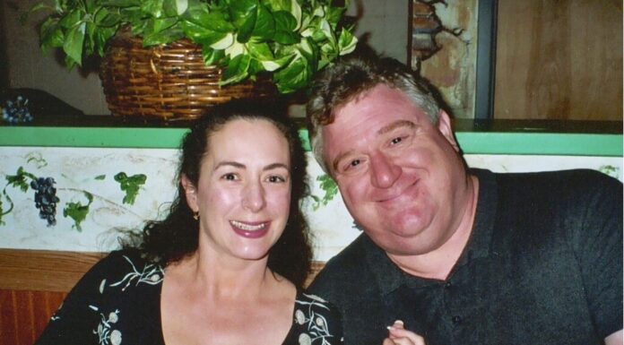 Philanthropic ‘heroes’ of Scotts Valley receive community’s support Mari and Ed Rossi