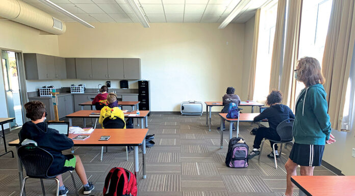 Valley school districts weighing return to class newsom schools reopening plan scotts valley san lorenzo valley