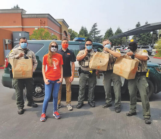 An entrepreneur with a giving spirit