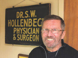 More than 250 articles and a book later, the ‘Valley Doctor’ bids adieu Terry Hollenbeck