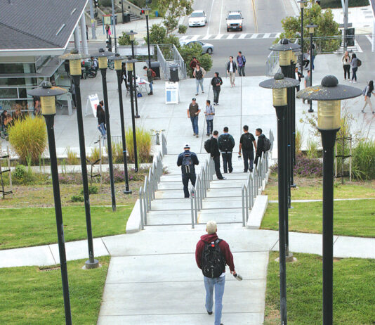 Cabrillo College enrollment drops after fires, pandemic Cabrillo College