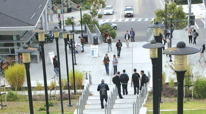Cabrillo College enrollment drops after fires, pandemic Cabrillo College