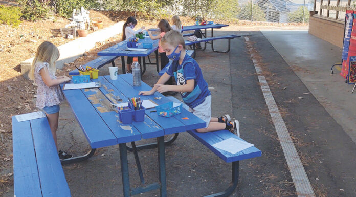 Falling case rates could mean return to class for valley’s young students return to class scotts valley san lorenzo valley