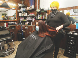 Beauty-industry workers sue state officials, saying they’ve been unfairly targeted during shutdowns beauty industry pandemic lawsuit