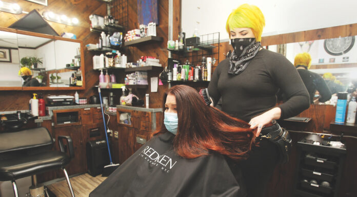 Beauty-industry workers sue state officials, saying they’ve been unfairly targeted during shutdowns beauty industry pandemic lawsuit
