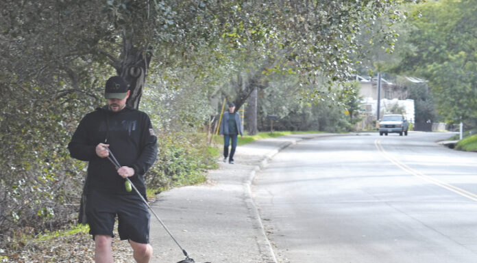 Transportation plan draft prioritizes Scotts Valley Drive, Mount Hermon Road Scotts Valley active transportation plan