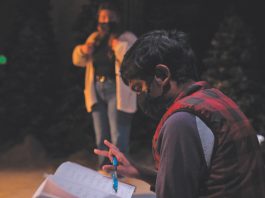 Scotts Valley High’s new, virtual play opens today Scotts Valley High School play
