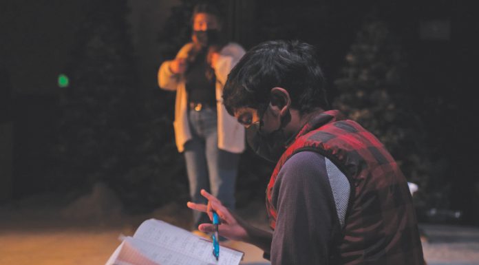 Scotts Valley High’s new, virtual play opens today Scotts Valley High School play