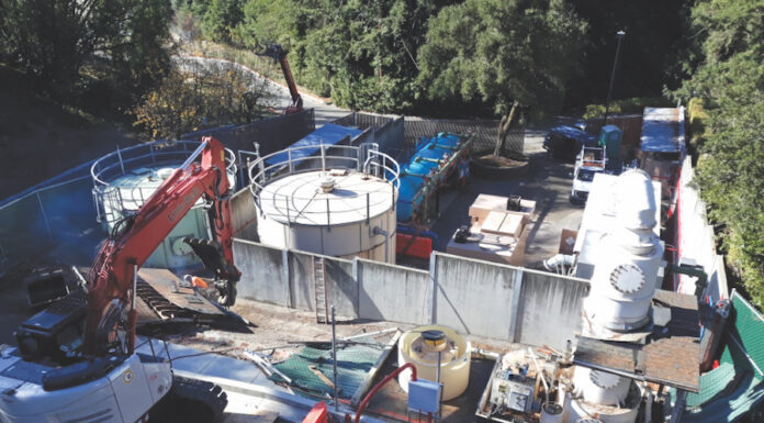 SVWD rebuilds largest water treatment plant svwd