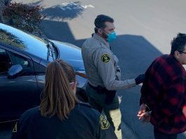 Suspected mail thief nabbed after video footage from Boulder Creek Richard Gilreath boulder creek