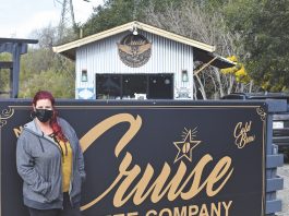 Cruise Coffee Company, The Hot Pink Box Dessert Co. team up for new bakery Cruise Coffee Company the hot pink box co. new bakery