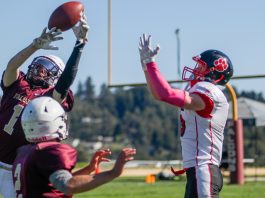 Scotts Valley blanks SLV to remain undefeated Scotts Valley High San Lorenzo Valley football