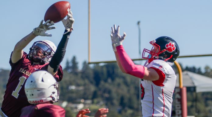 Scotts Valley blanks SLV to remain undefeated Scotts Valley High San Lorenzo Valley football