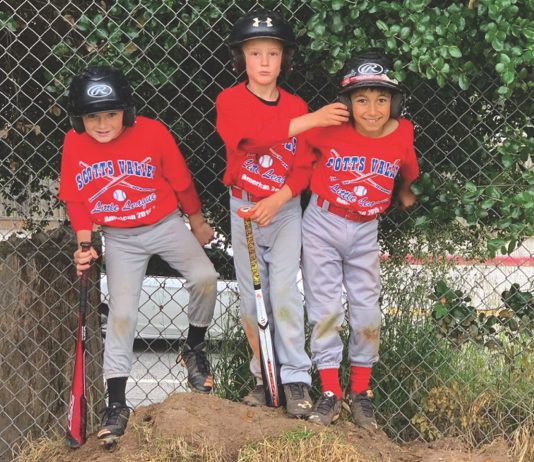 After late start Scotts Valley, San Lorenzo Valley youth baseball registration begins