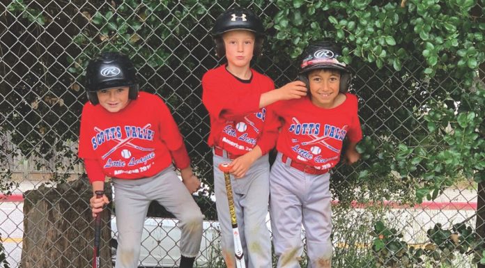 After late start Scotts Valley, San Lorenzo Valley youth baseball registration begins