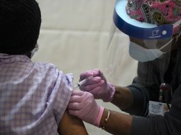 Fully vaccinated people can have small gatherings indoors, CDC says coronavirus vaccines
