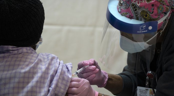Health Officials Urge Preventative Measures Against Viruses This Holiday coronavirus vaccines