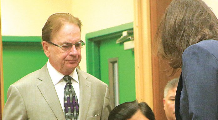 Supervisors approve public defender transition plan Larry Biggam santa cruz county public defender office