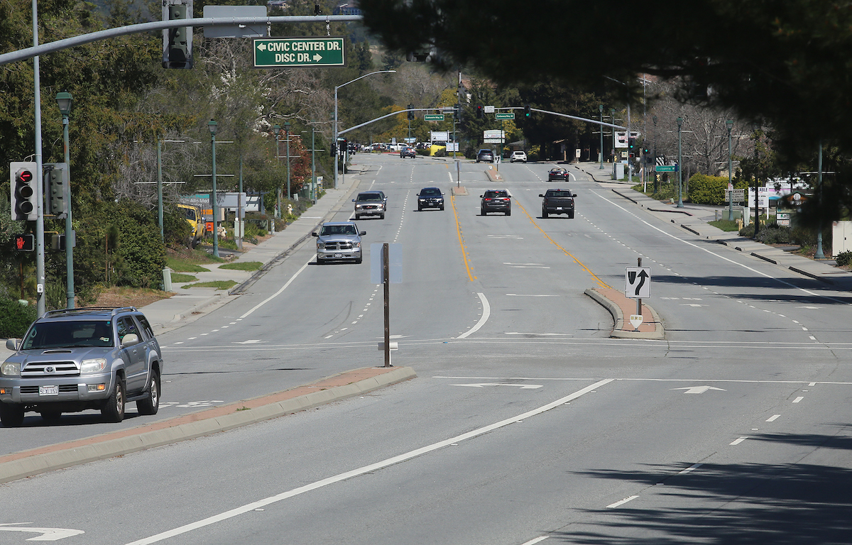 Transportation plan seen as asset in Scotts Valley’s search for funding