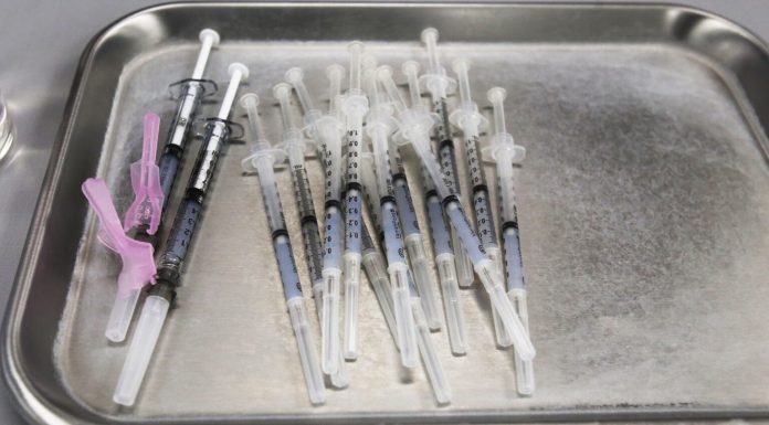 Johnson & Johnson’s ‘pause’ not expected to slow county’s distribution vaccination santa cruz county