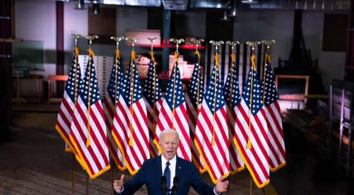 How California stands to benefit from the $2.2 trillion infrastructure proposal infrastructure plan joe biden california
