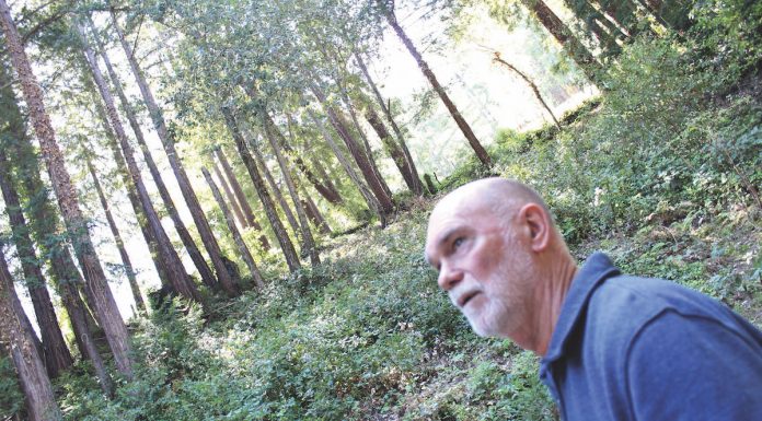 Valley residents ponder potential impacts of new statewide Fire-Safe Regs scotts valley san lorenzo valley fire-regs