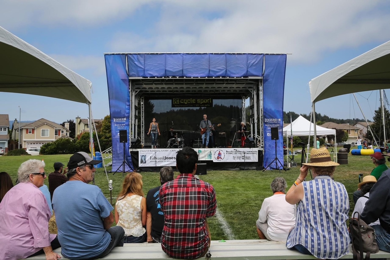 Scotts Valley Art, Wine and Beer Festival returns in August Press