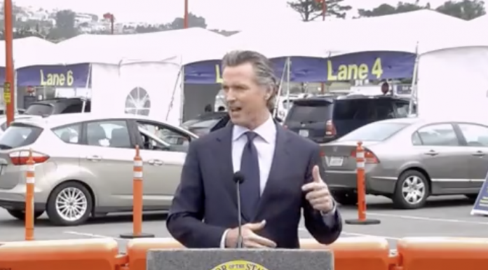 Newsom: California economy ‘fully reopening’ June 15 gavin newsom california reopening