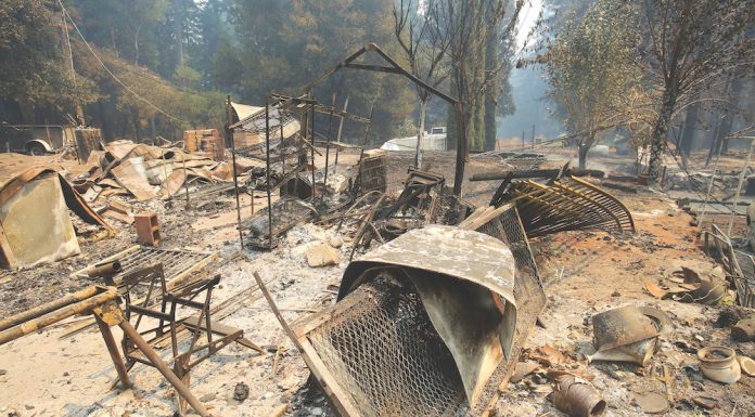 New Film Honors CZU Survivors Two Years Post Blaze jimmy panetta federal firefighters