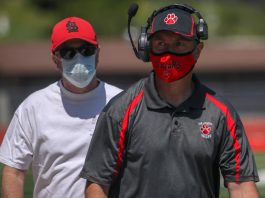 Dave Poetzinger to retire after 28 years of coaching at SLV San Lorenzo Valley High football coach Dave Poetzinge