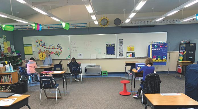 Schools are in session scotts valley school bell roger snyder