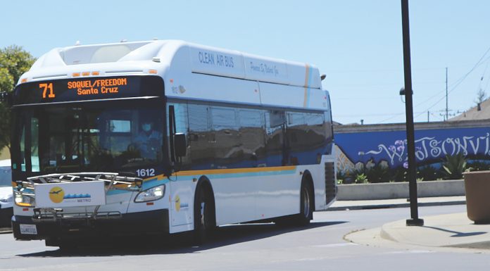 METRO board extends CEO’s contract as unions call for his dismissal santa cruz metro alex clifford