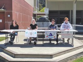 SLV student-athletes to compete at next level San Lorenzo Valley High signing day