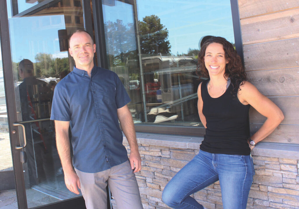 The Penny Ice Creamery Joins The Hangar Project In Scotts Valley   The Hangar Update 1 5 28 1024x719 