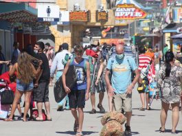 Survey predicts Santa Cruz County tourism will return santa cruz county tourism covid-19
