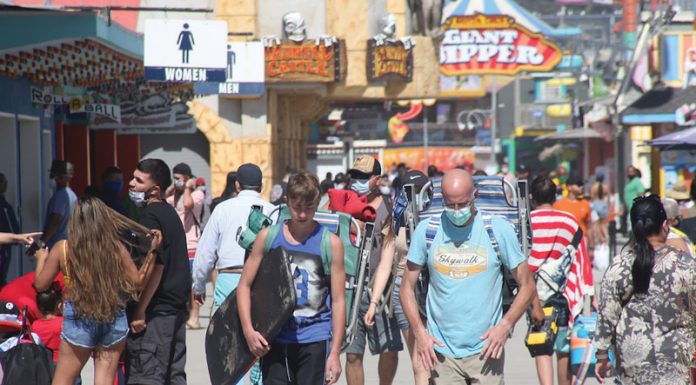 Survey predicts Santa Cruz County tourism will return santa cruz county tourism covid-19