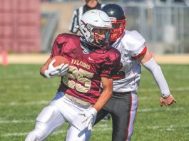 Scotts Valley football sweeps top honors in SCCAL’s B Division scotts valley sccal football