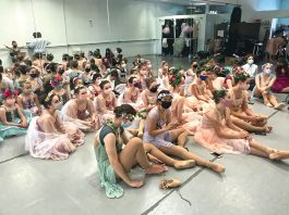 Return to form: Agape Dance comes to Scotts Valley agape dance scotts valley