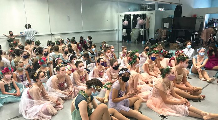 Return to form: Agape Dance comes to Scotts Valley agape dance scotts valley