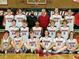 Cougars’ boys’ hoops win first SCCAL title since ’07 slvhs basketball