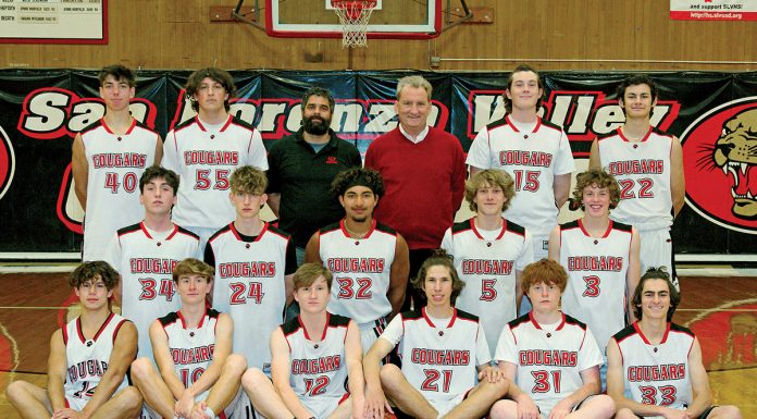 Cougars’ boys’ hoops win first SCCAL title since ’07 slvhs basketball