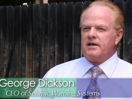 FBI investigates Scotts Valley businessman with ties to Giuliani George Dickson III